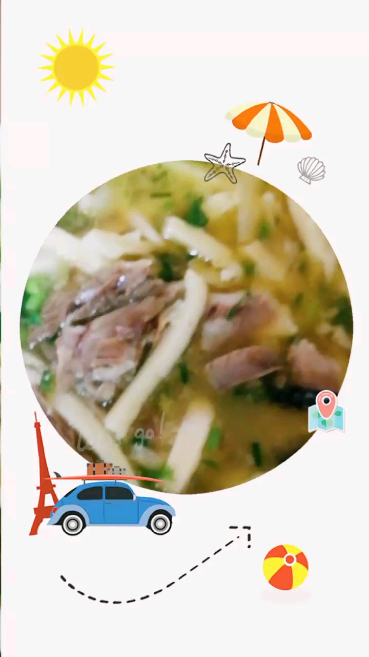 庆阳羊肉泡馍
