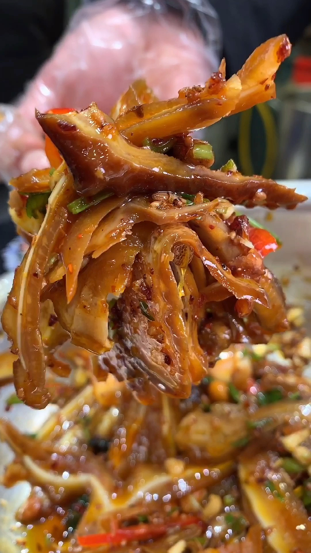 夫妻肺片