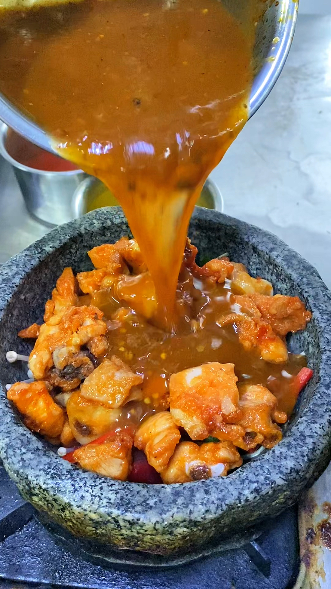 #石锅泡泡鸡#石锅泡泡鸡做法#石锅泡泡鸡#泡泡鱼#石锅菜#石锅拌饭#美食