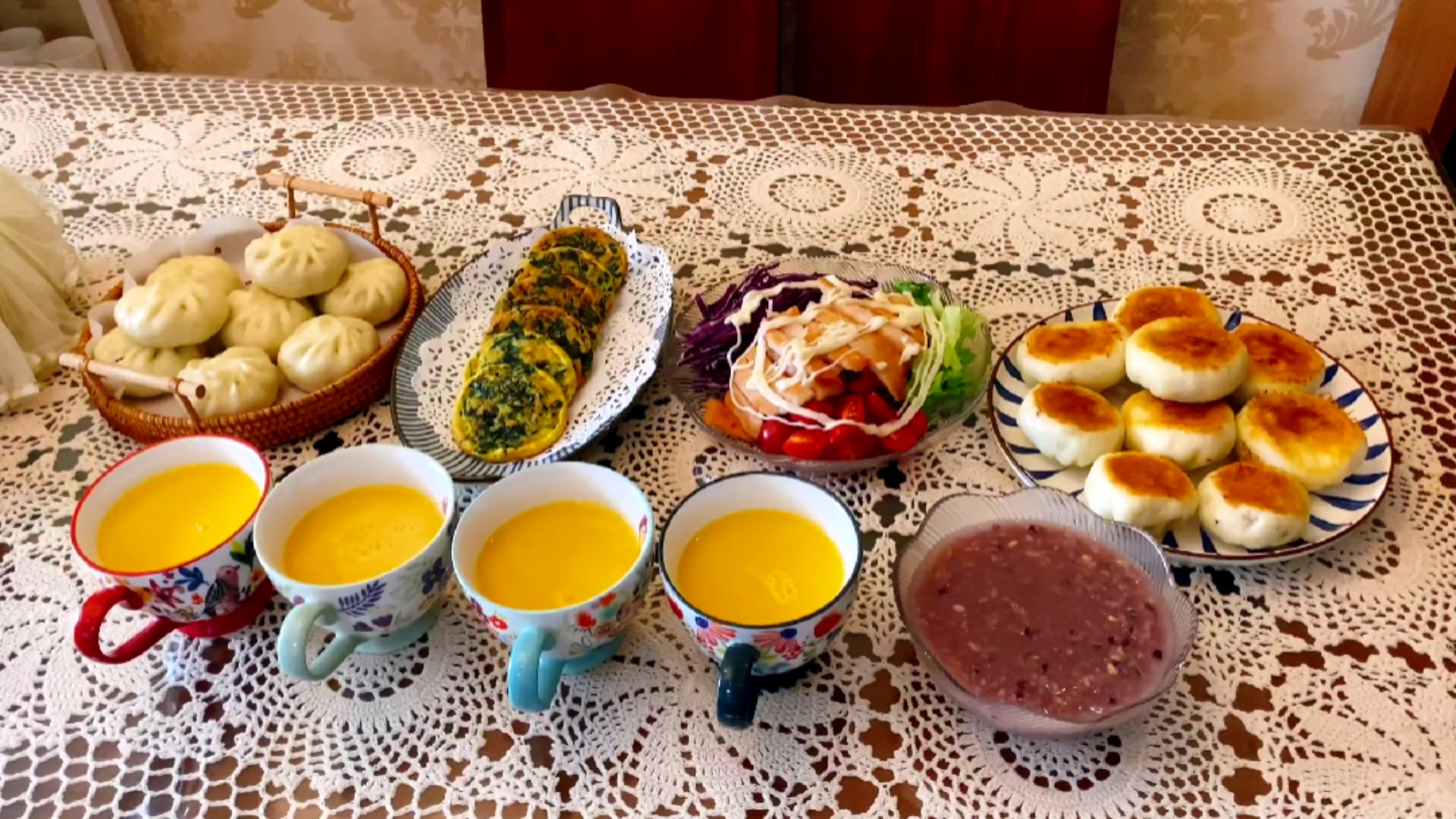 #音为有你#营养早餐开始啦