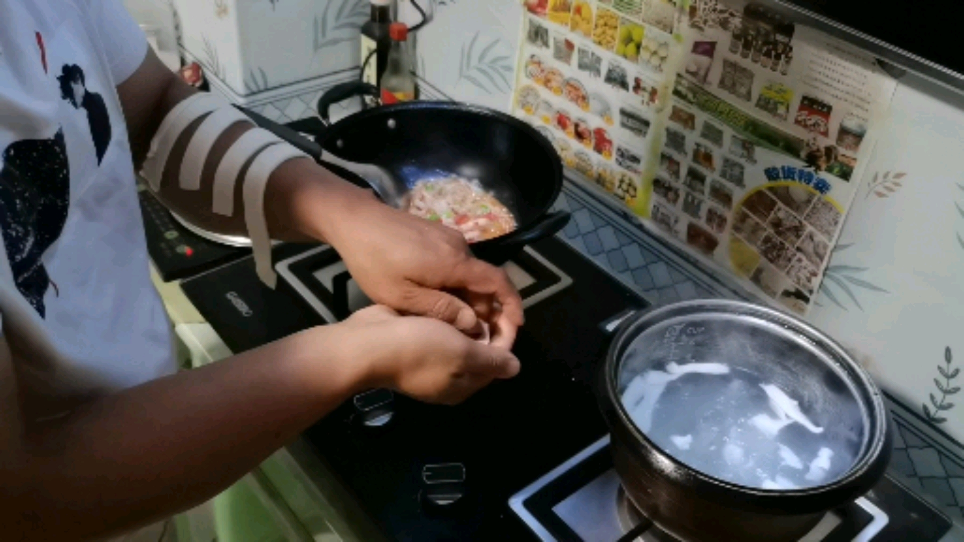 #家常美食#三元成本的家常小揪面,做法简单又好吃这才叫过日子