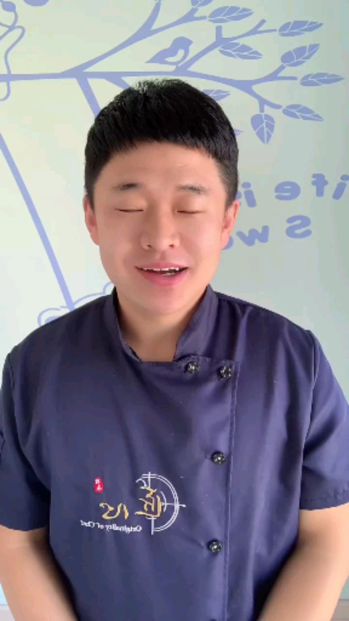 街边小吃,炸包菜