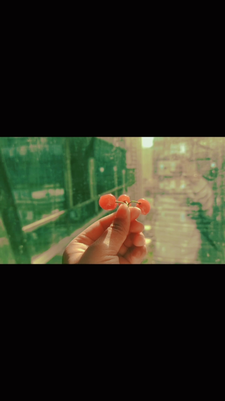 #自制美食#吃在嘴里甜在心里的自制樱桃酱