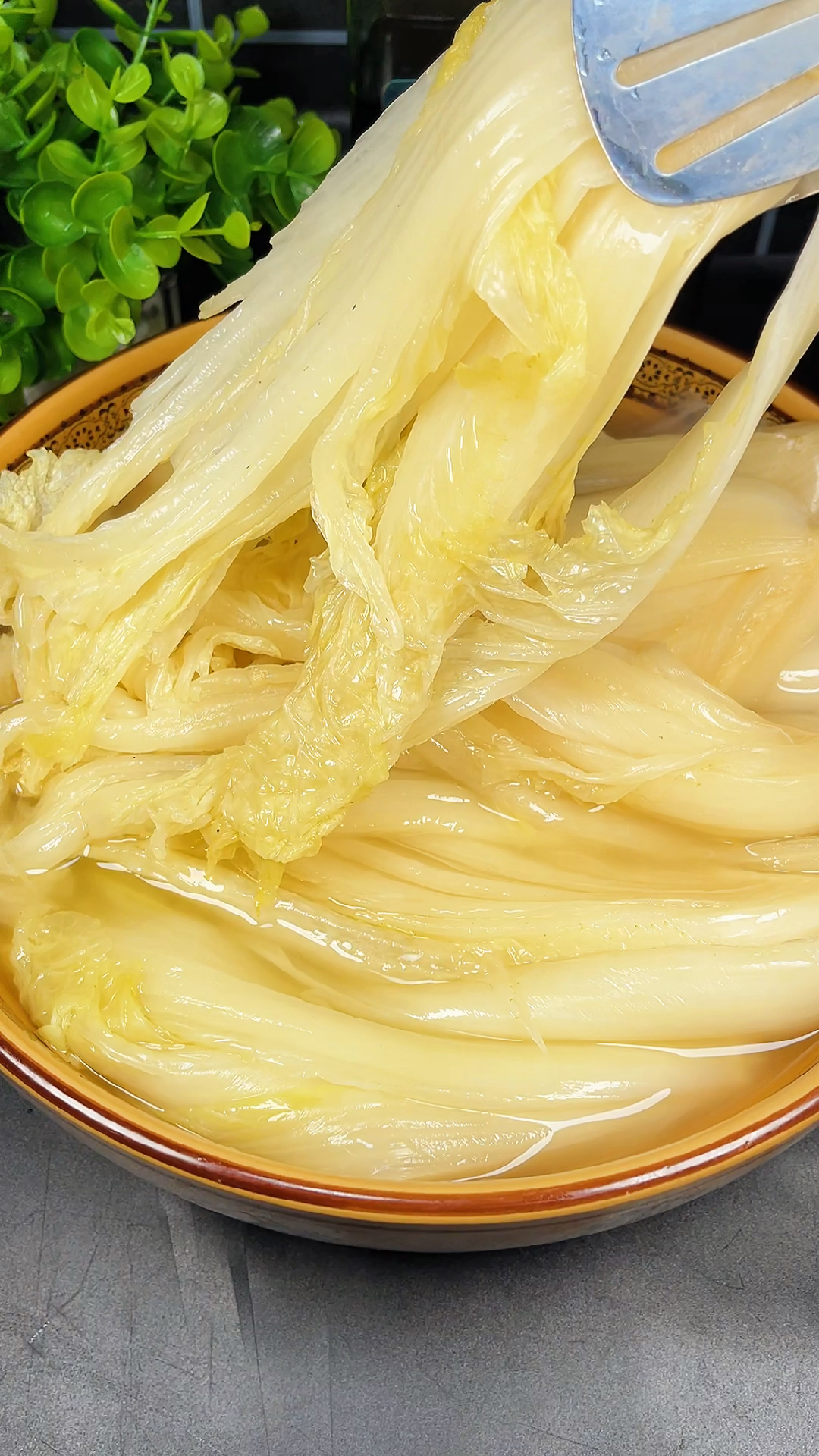 #美食#奶奶用了60年腌酸菜的做法，简单实用，三天就可以吃了
