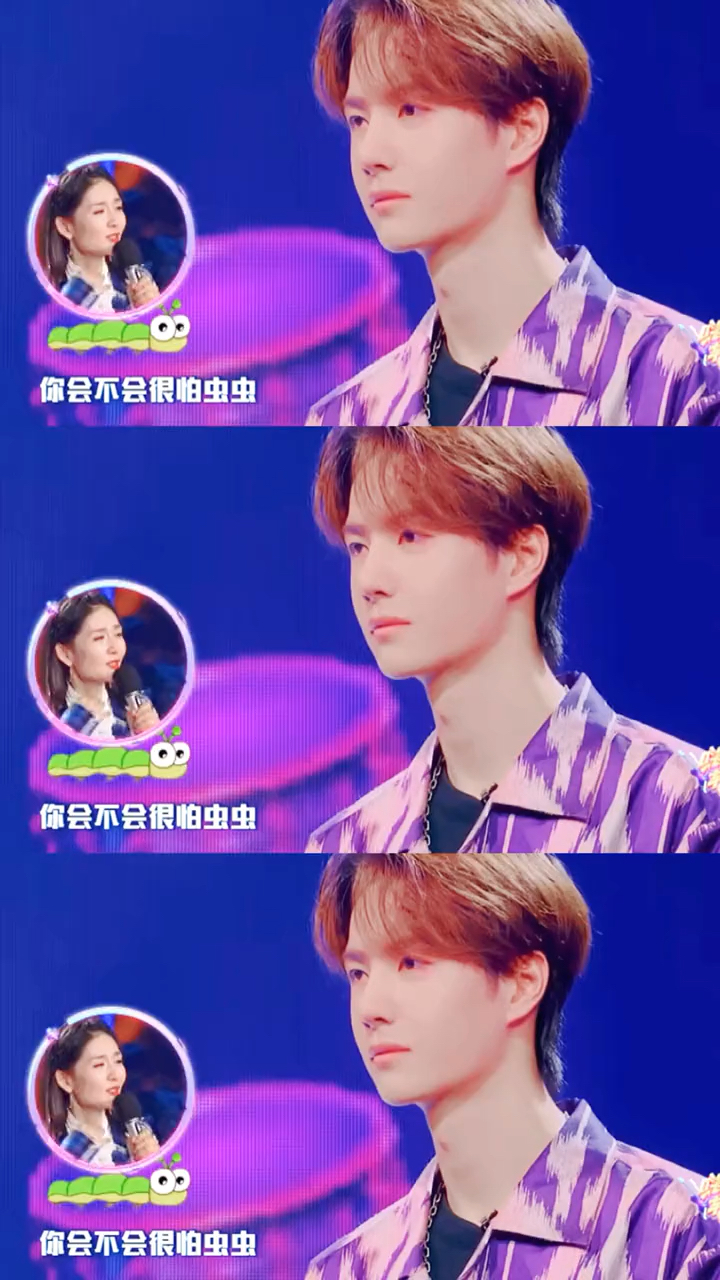 #明星##肖战#王一博肖战应该是唯一一个这样对一博的吧