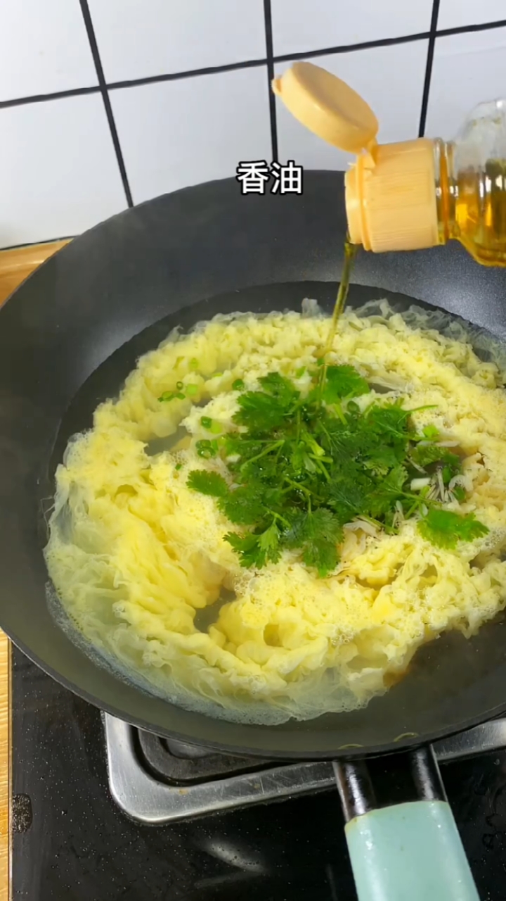 紫菜鸡蛋汤的做法