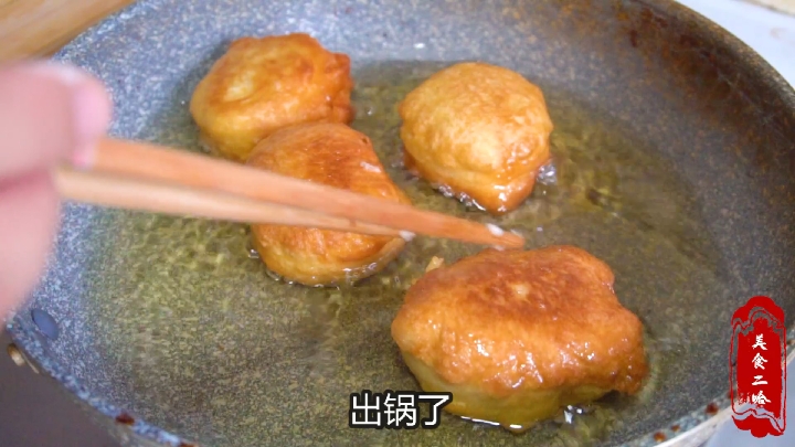 #美食#面泡:不要钱买,拿麦子换