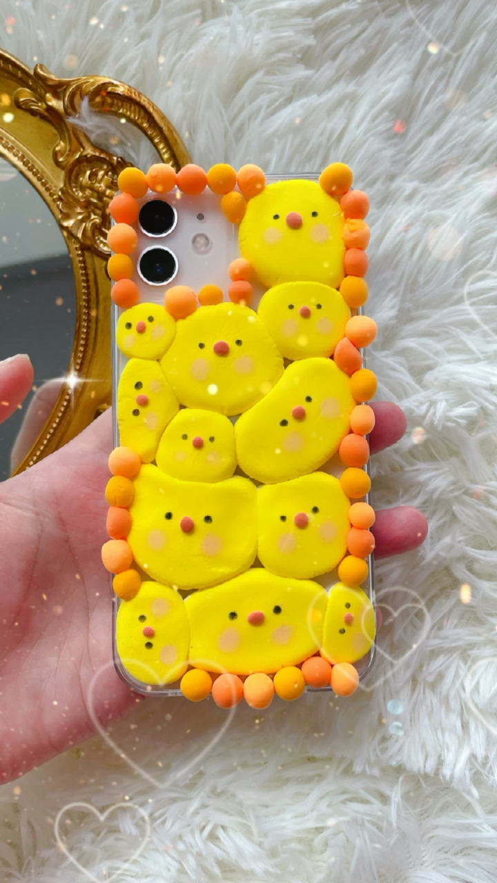 #创意手工DIY#我爱爱爱闺蜜