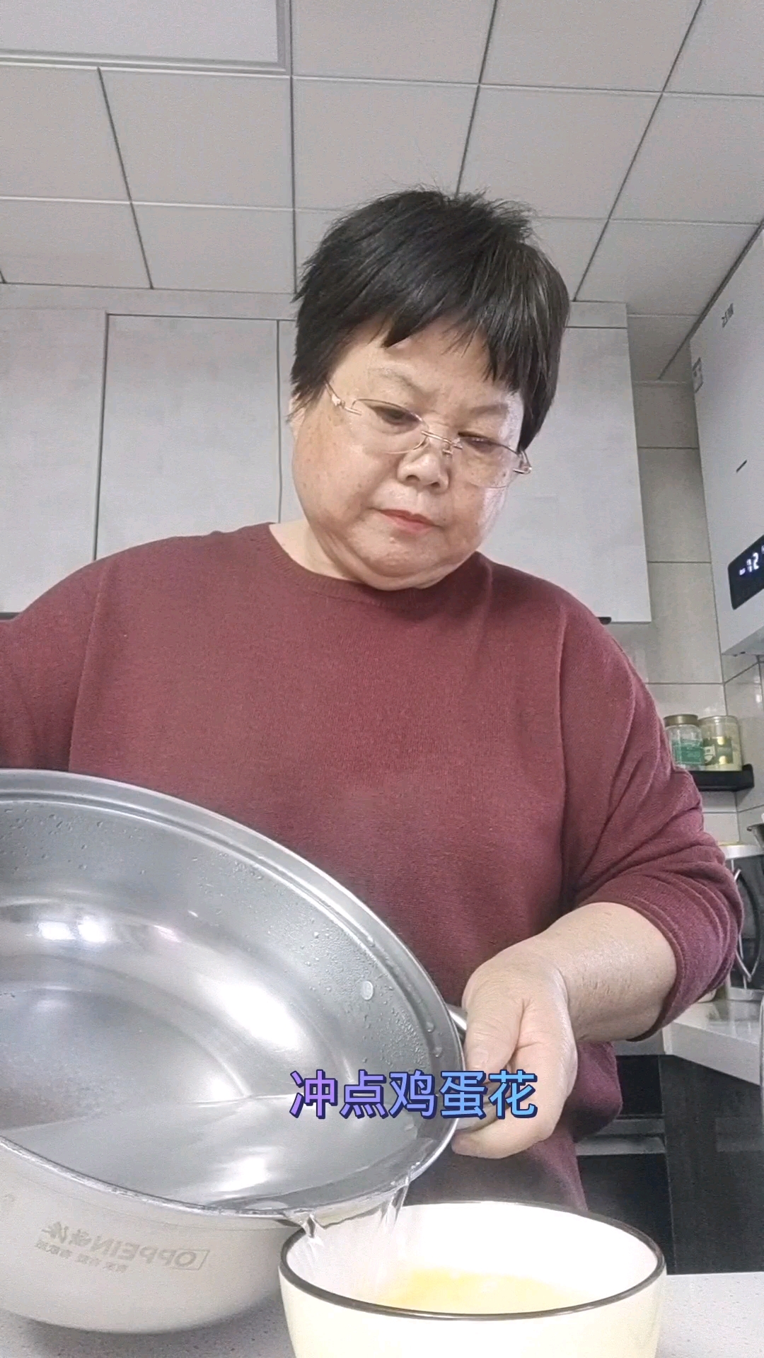 鸡蛋花治咳嗽,赶紧收藏吧!