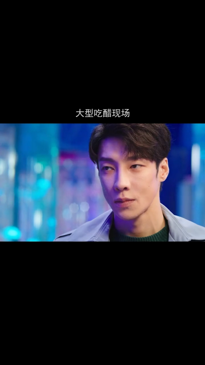 海洋馆能买鱼?好可爱!
