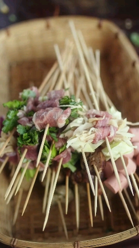 麻辣串