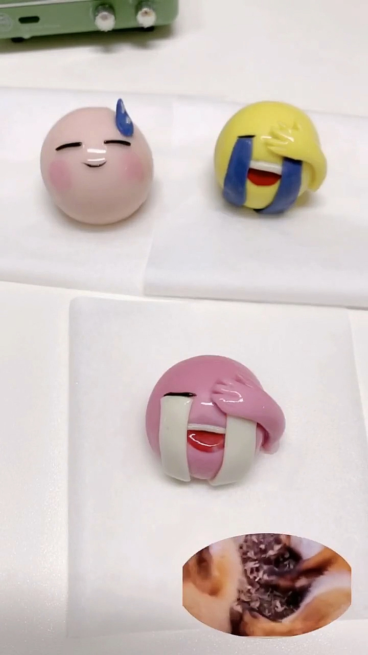 表情包馒头