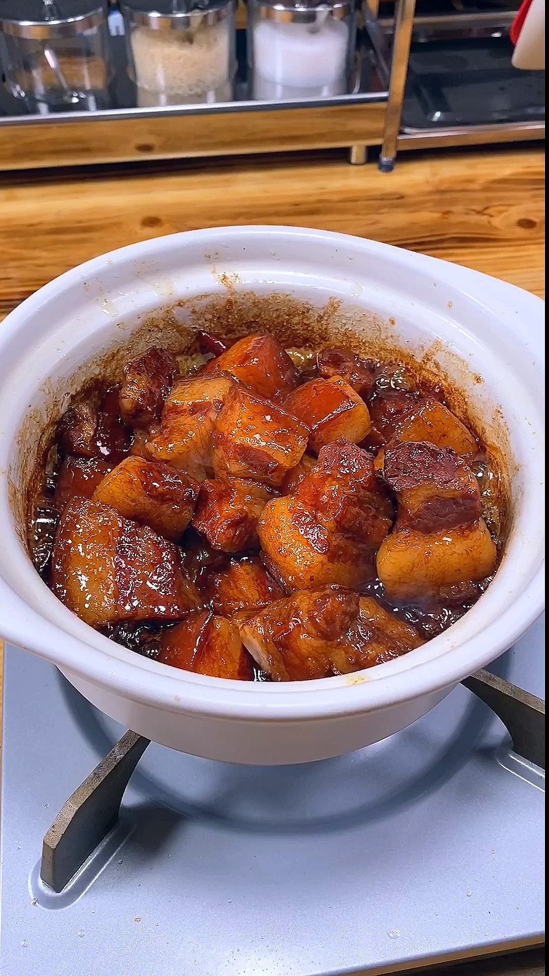 #美食#不用放水的红烧肉