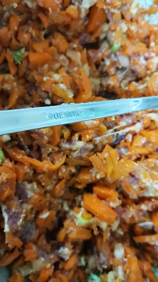 牛肉胡萝卜饺子