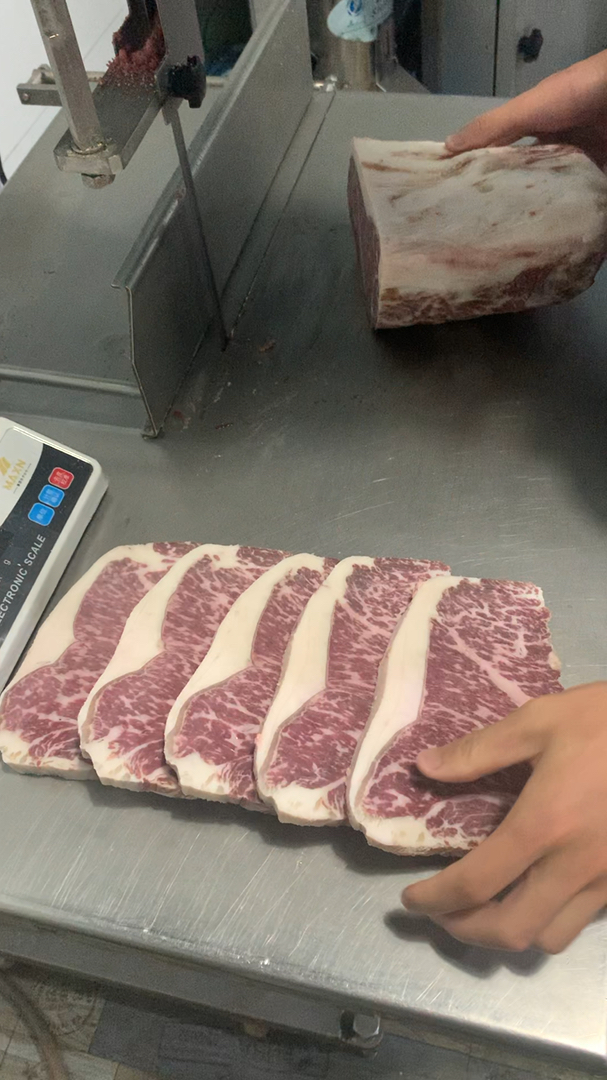澳洲和牛牛排/原切牛排