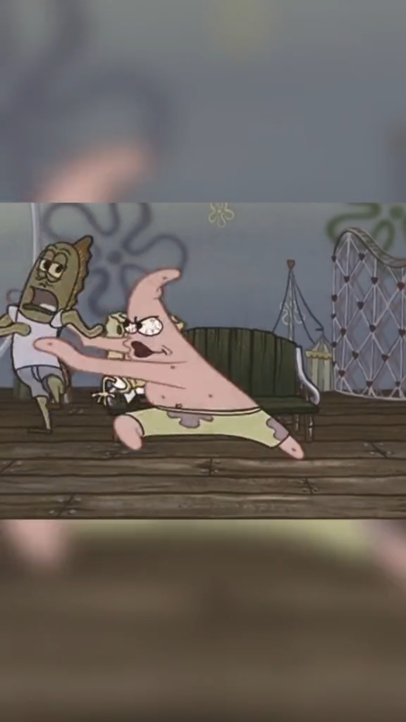 #海绵宝宝语录#当期待已久被失望打破,心里会多么的伤心,派大星也是需要关心的