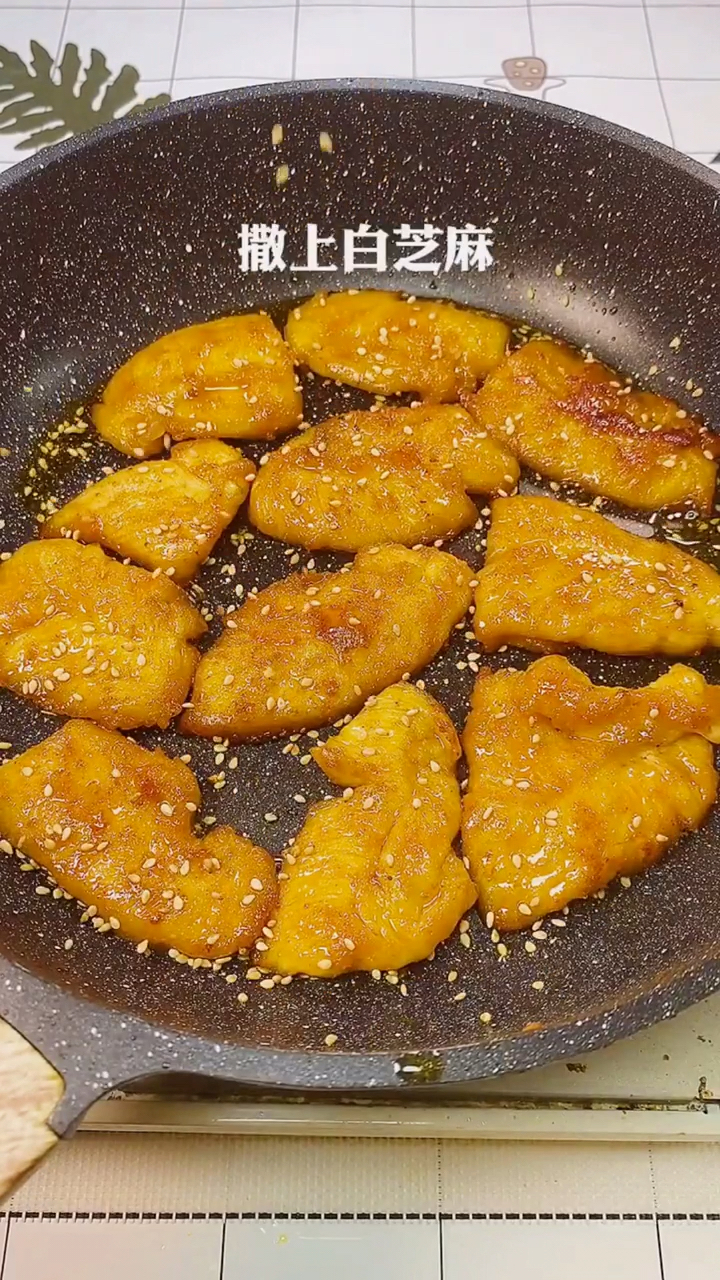 #美食##美味#水果茶#日常家常菜#美食菜谱鸡胸脯肉这样做,好吃到流泪