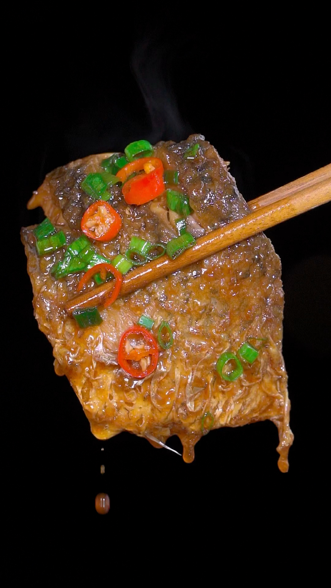 #在家做个拿手菜#香辣入味的红烧鲫鱼,简直太好吃了