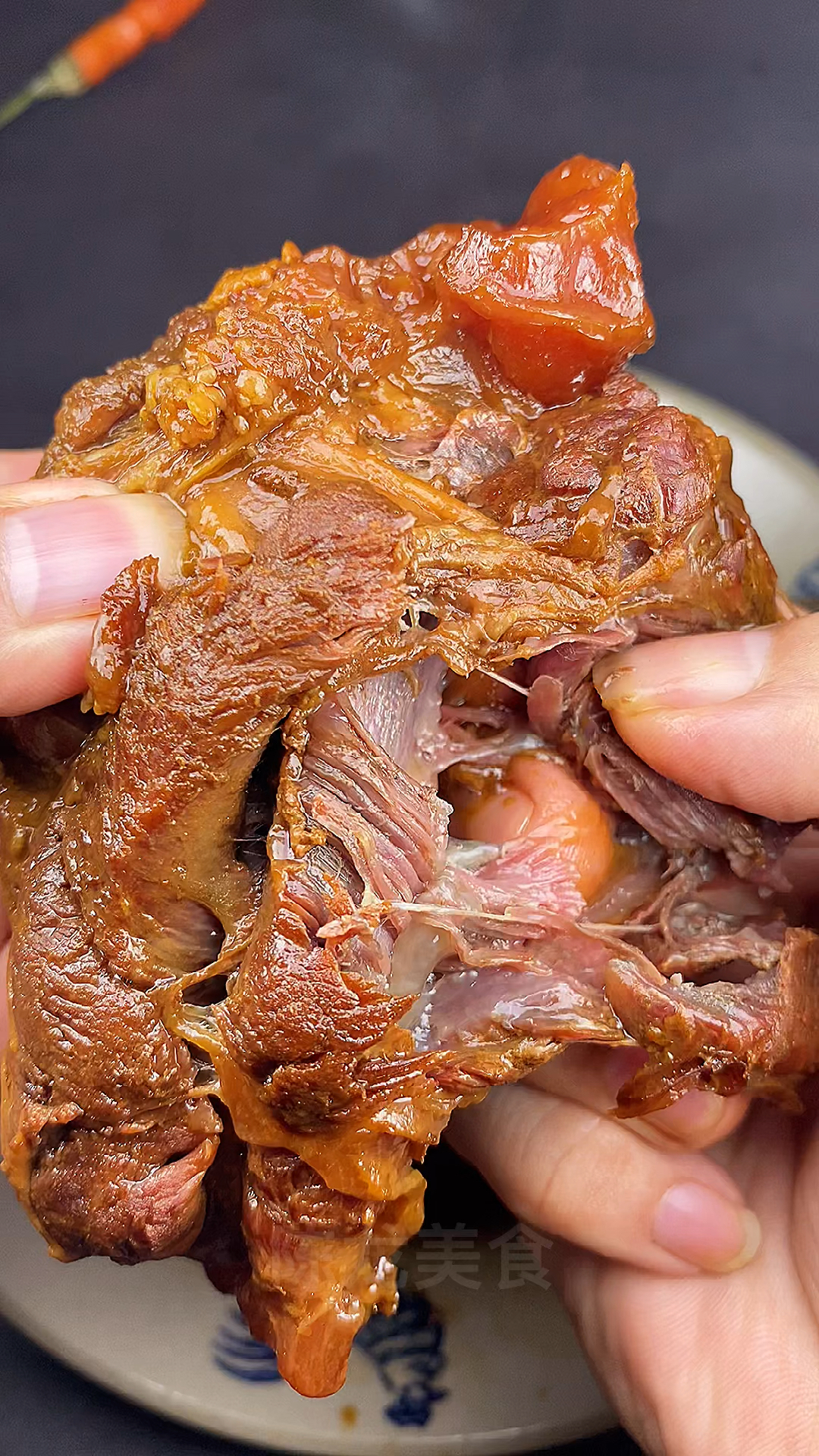 #美食#为什么你做的酱牛肉特别塞牙还不入味,记住这几点