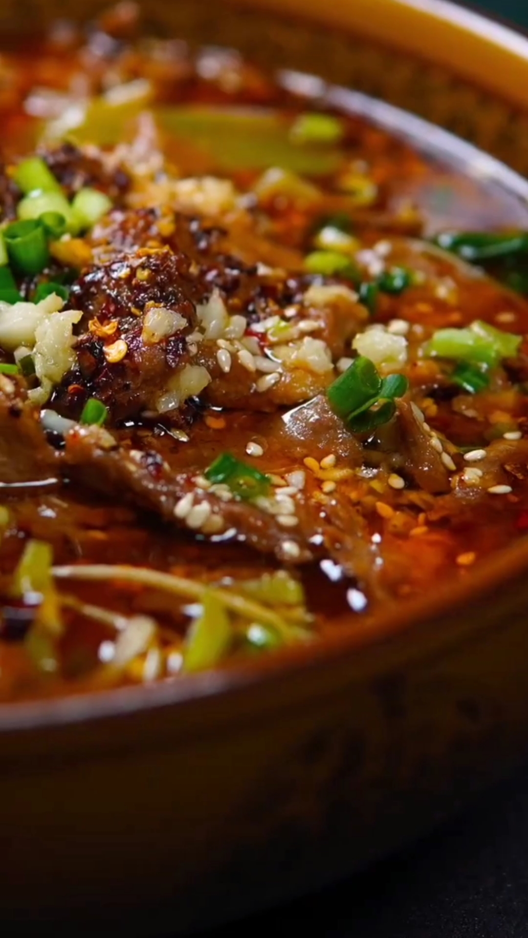 #美食#水煮牛肉家常做法