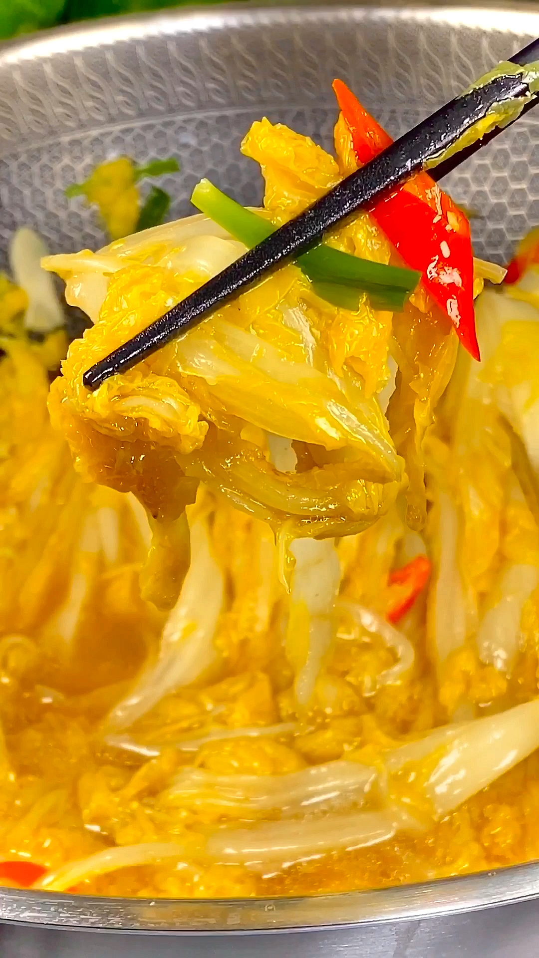 #过好冬天#北方和南方就是不一样,娃娃菜跟我这样做,非常简单又下饭!