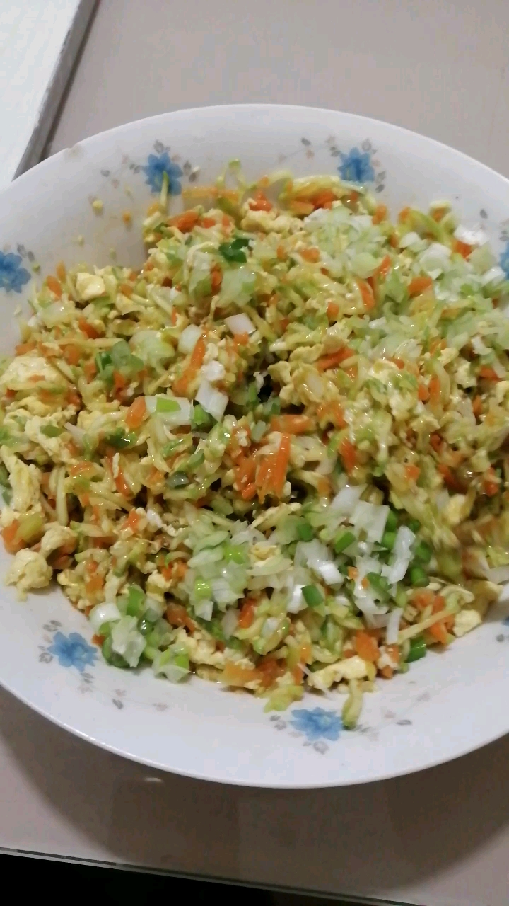 今天立冬吃饺子了