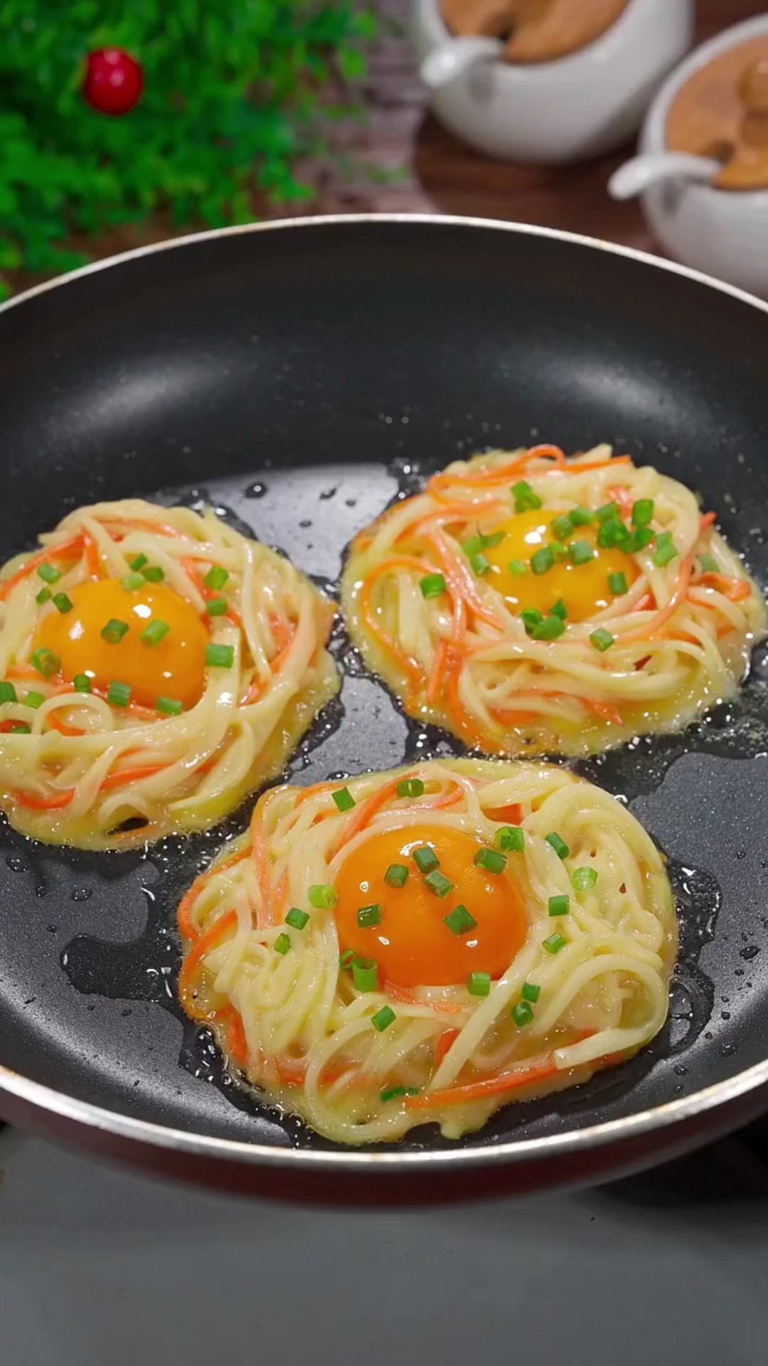 #美食#土豆鸡蛋饼的做法