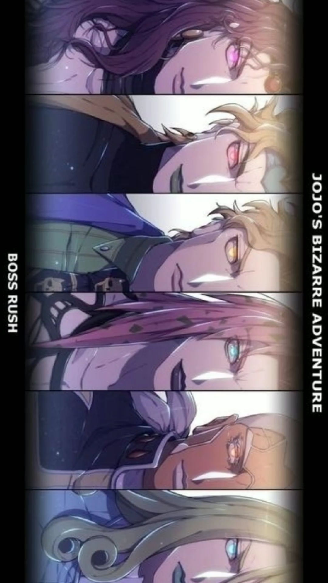 #动漫#历代jojo反派高燃踩点!