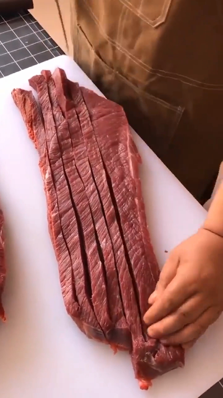 #优秀如我#内蒙古风干牛肉干