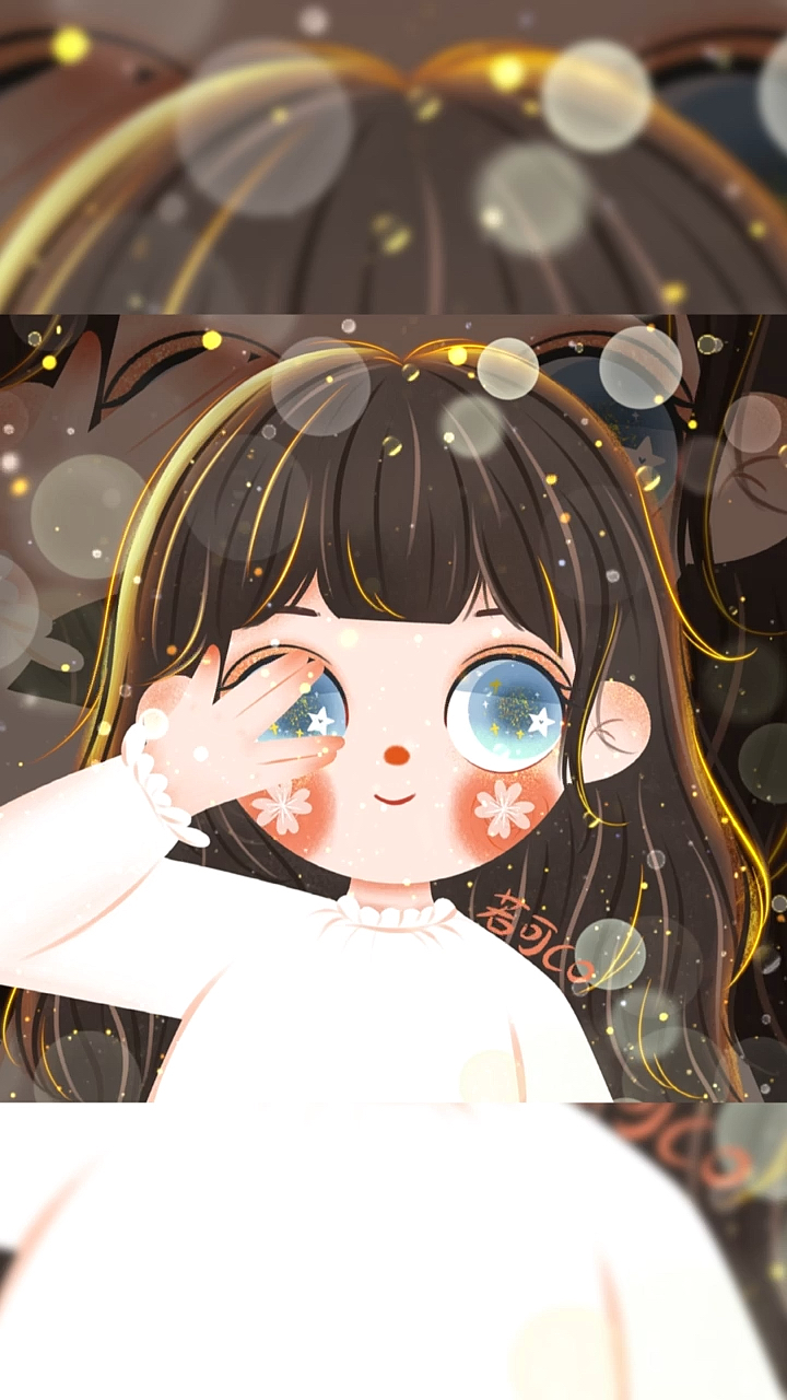 #情侣头像#大家赶紧换上吧