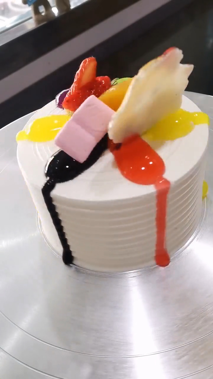 #生日蛋糕#