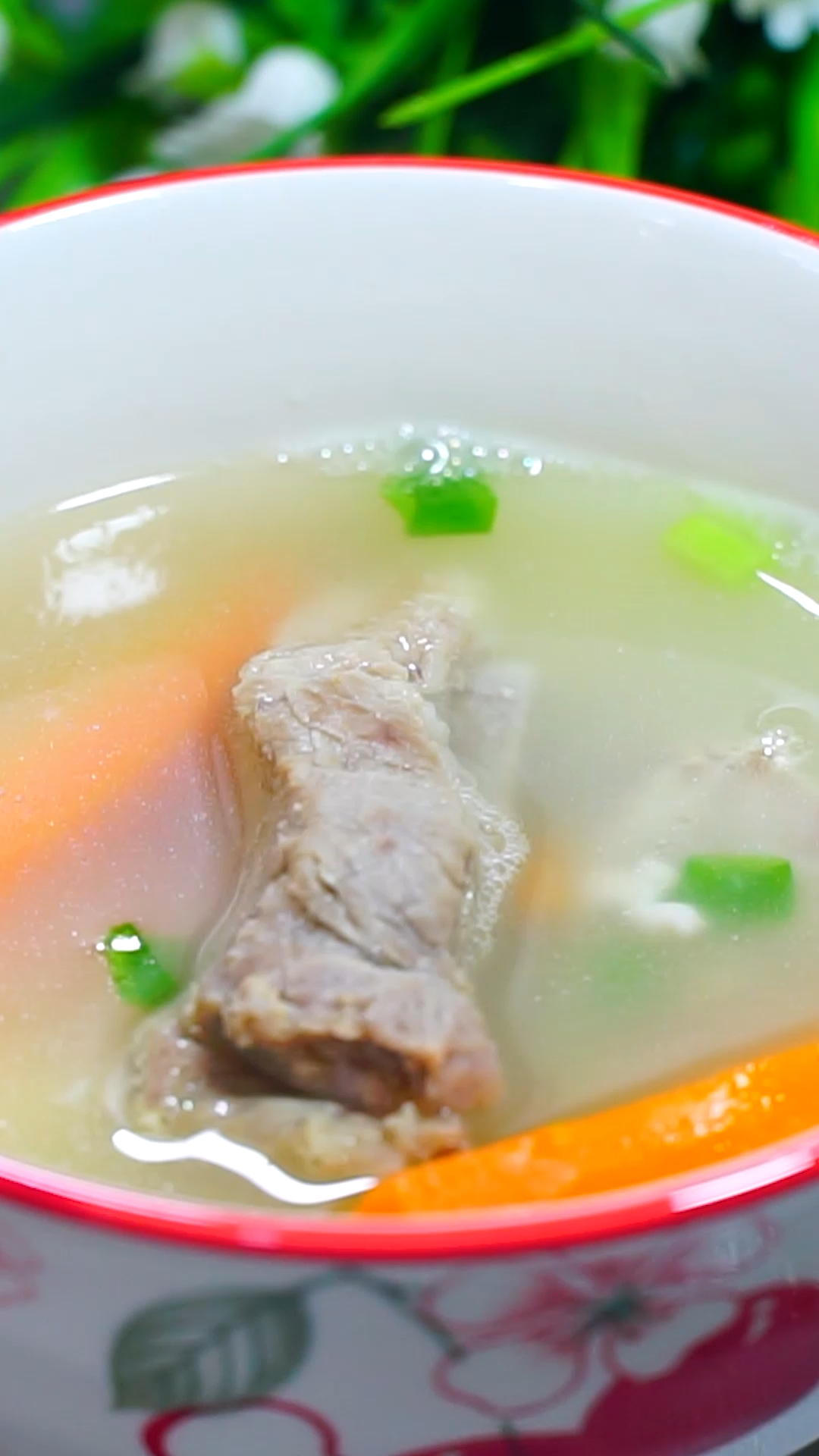 玉米排骨汤家常做法