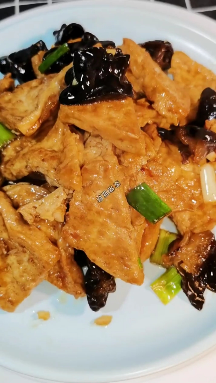 家常豆腐