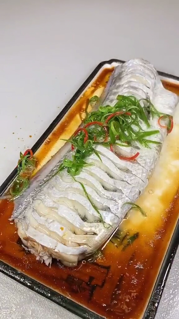 带鱼这样做超好吃