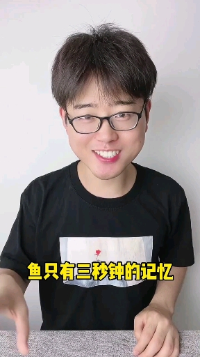 我可能比不上一条鱼