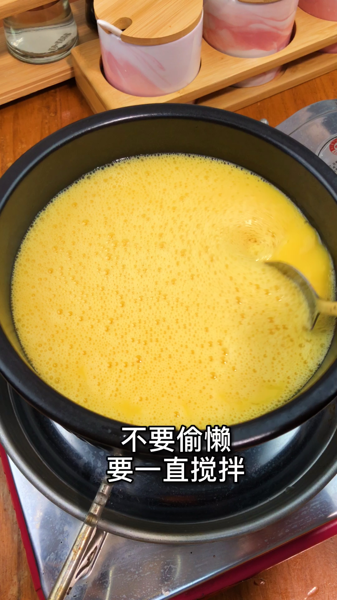 #夏食记#韩式鸡蛋糕,这么做孩子们很喜欢吃