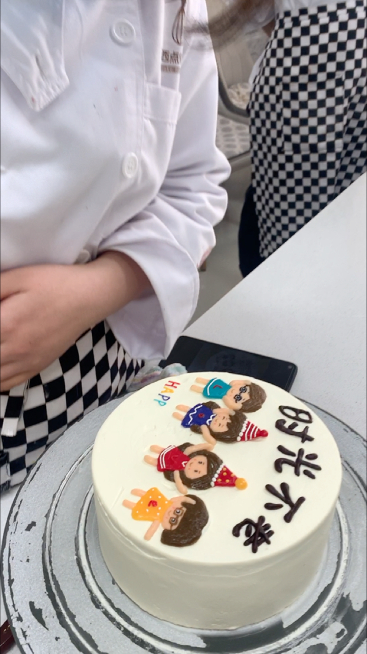 #郑州西点蛋糕教学#