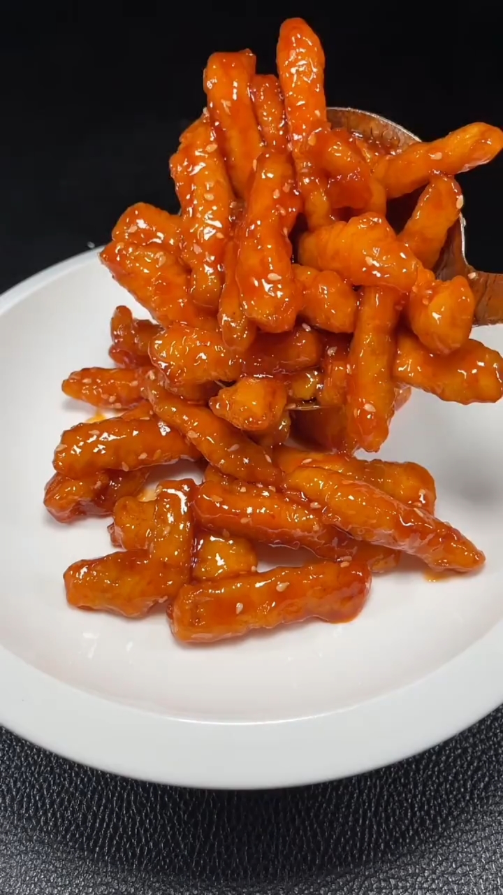 #在家做个拿手菜#鸡脯肉最好吃的做法