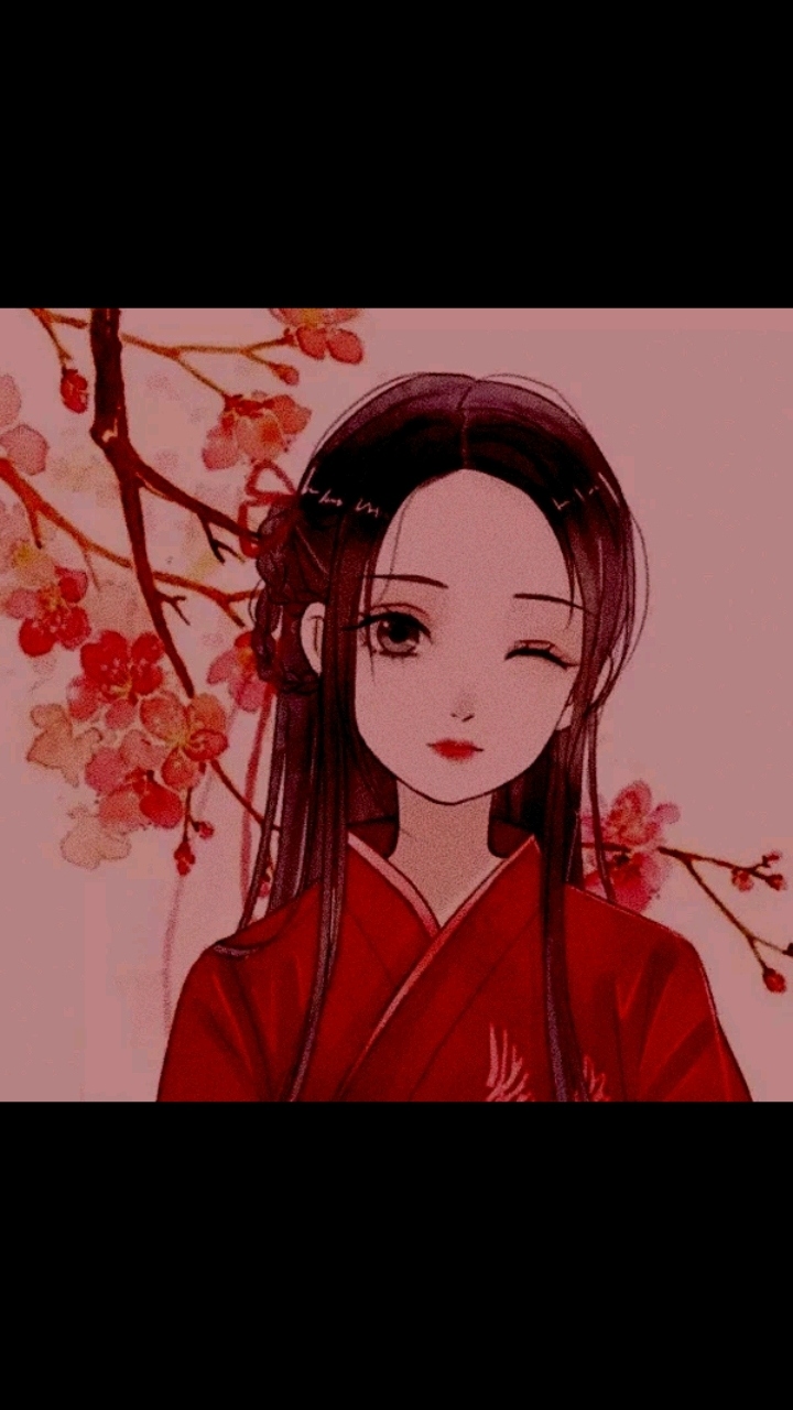 #女生头像#可爱有趣的女生动漫头像!