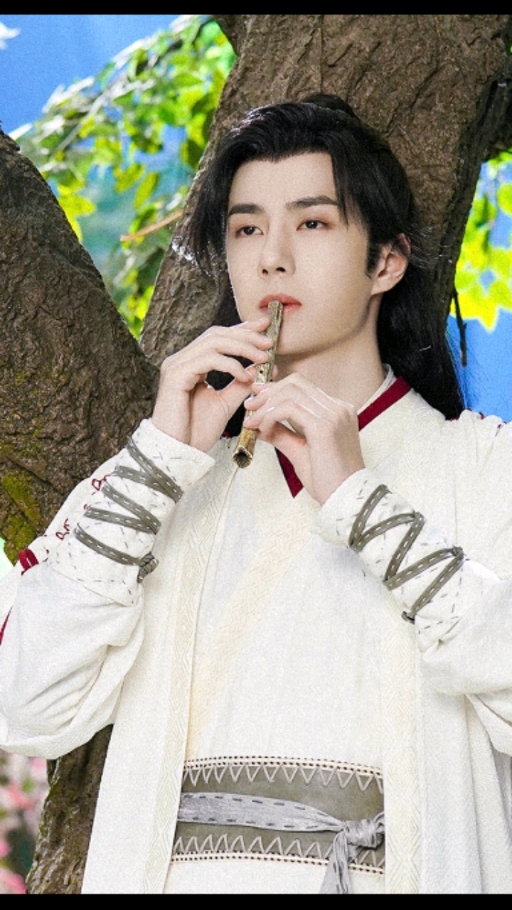 #王一博#谢允就是我胸口的朱砂痣。