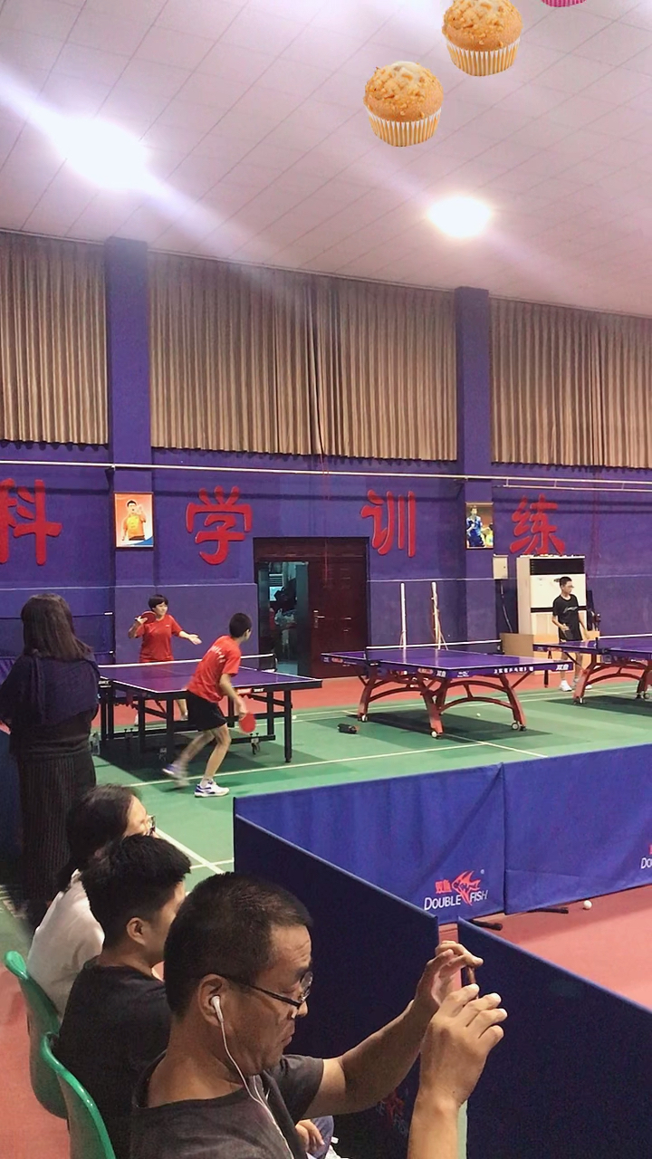 #吃蛋糕挑战#