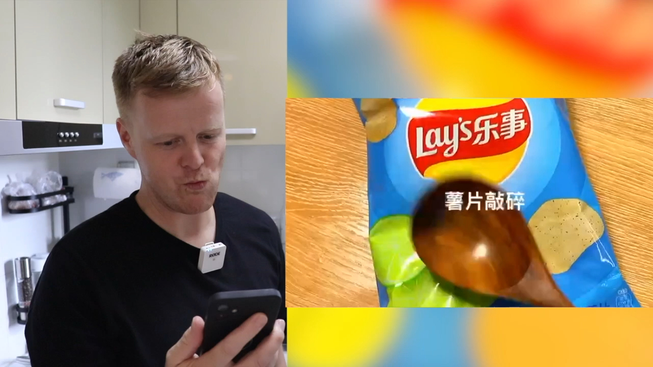 #美食测评#老外挑战网红食谱,翻车…or…Not?(第5期)