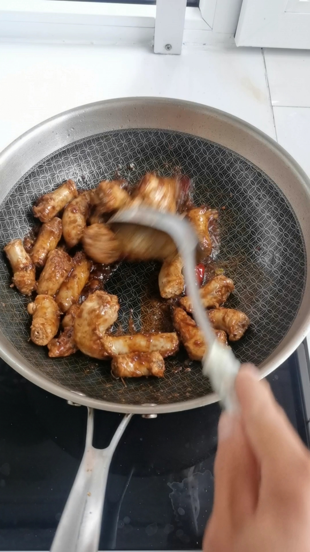#美食#鸡脖就是香