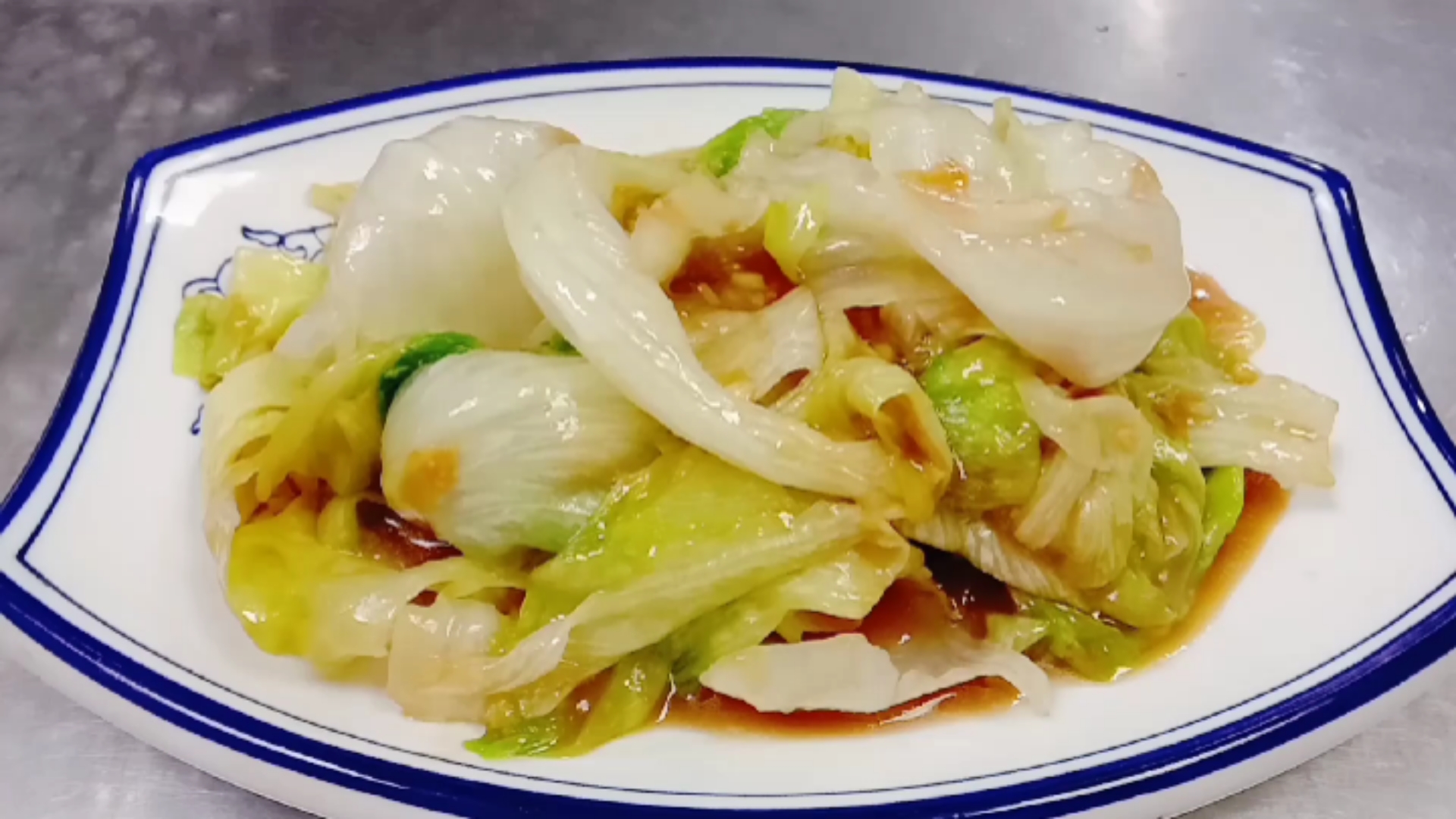 #美食#爱吃“生菜”的试试这种做法，清淡营养有滋味，做法还简单