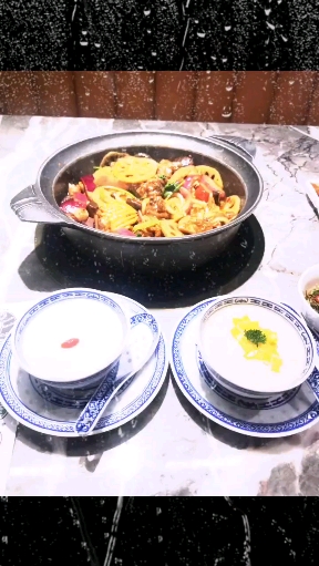 #美食看中国#多吃不胖,积极向上