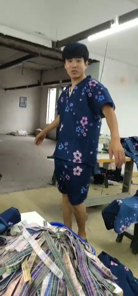 汗蒸服,有点飘