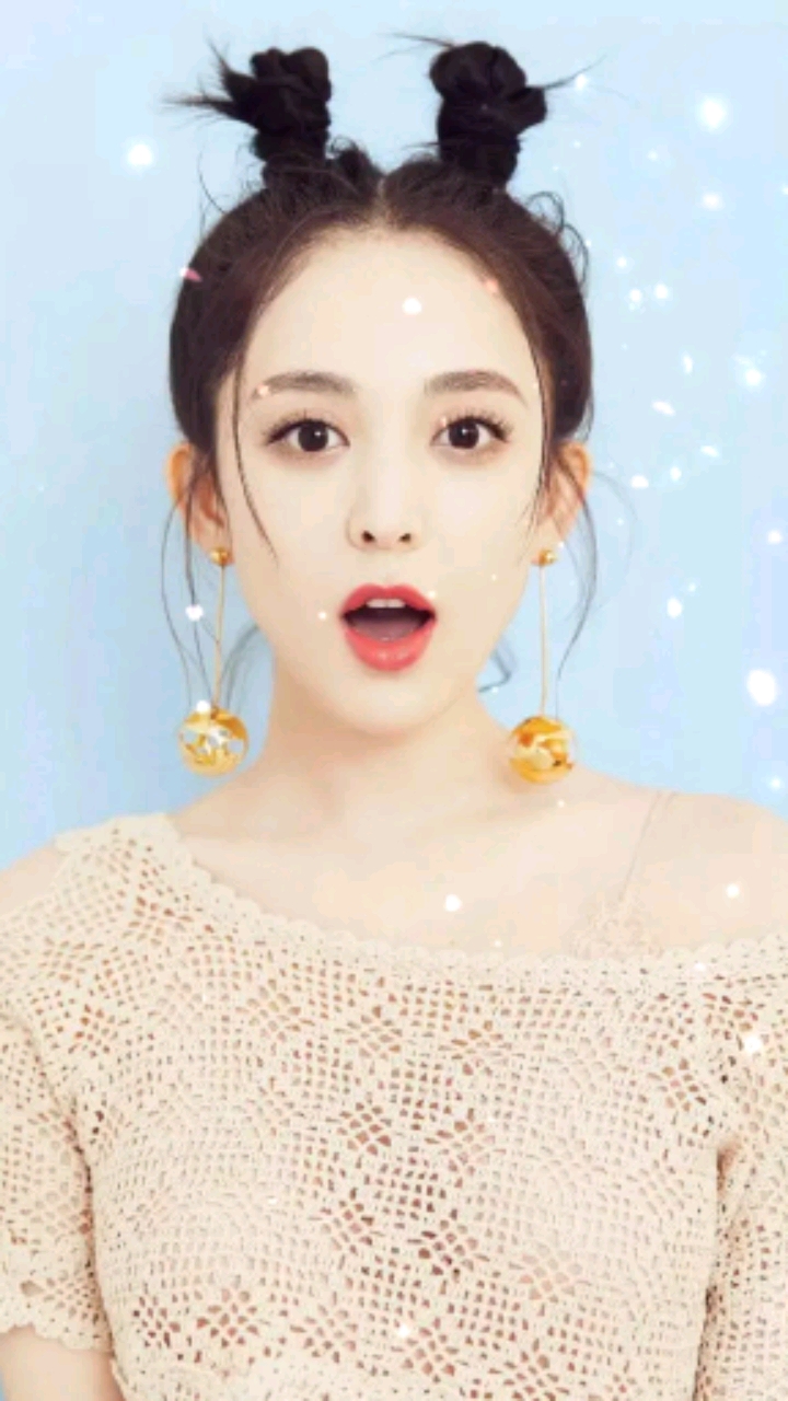 #音为有你#碧玉妆成一树高