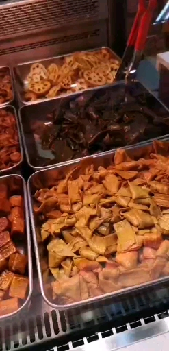 #全民游戏季#吃货大食堂!