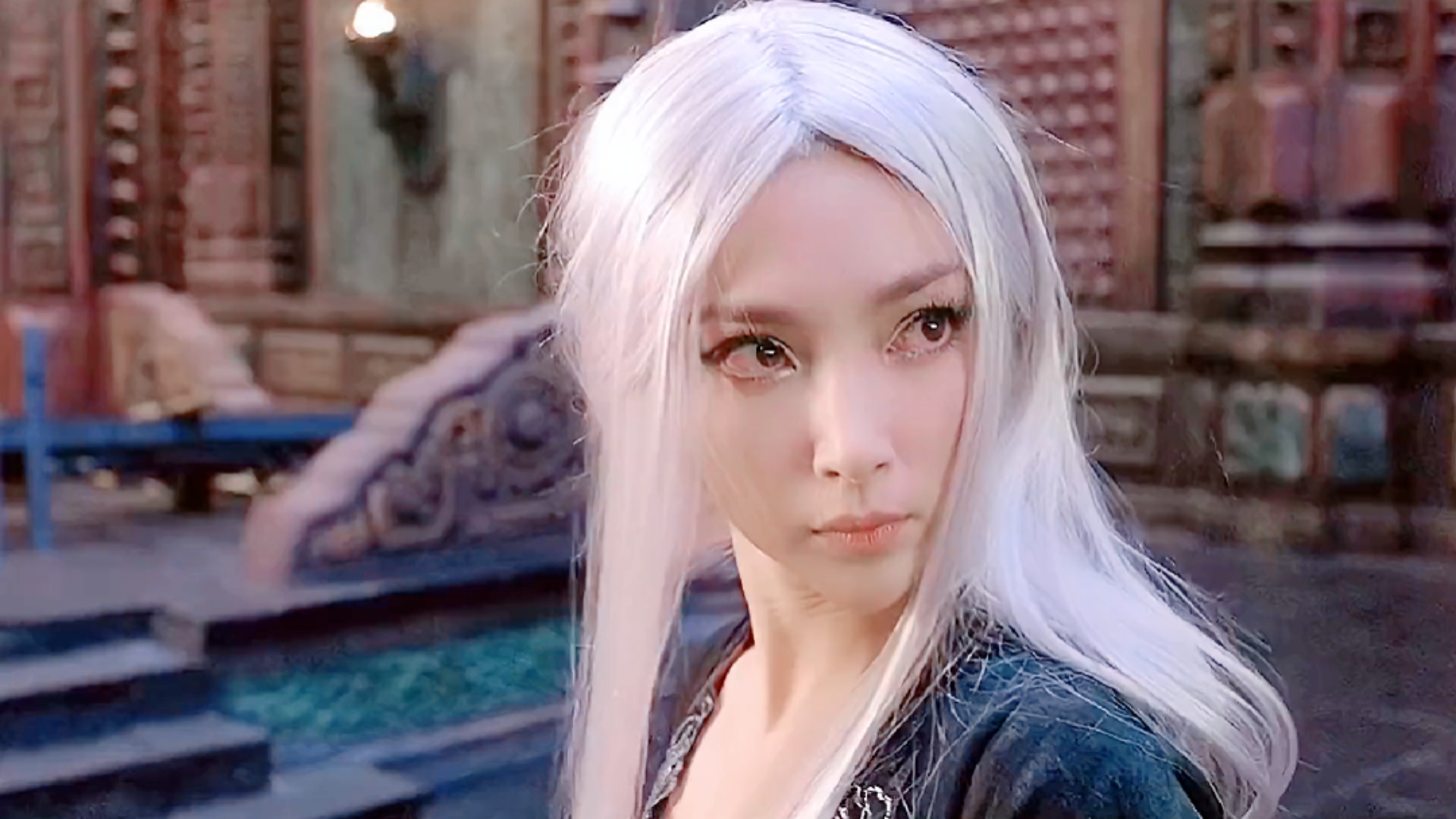 #影视剪辑#第五段:这神仙水功效这么神奇的吗?