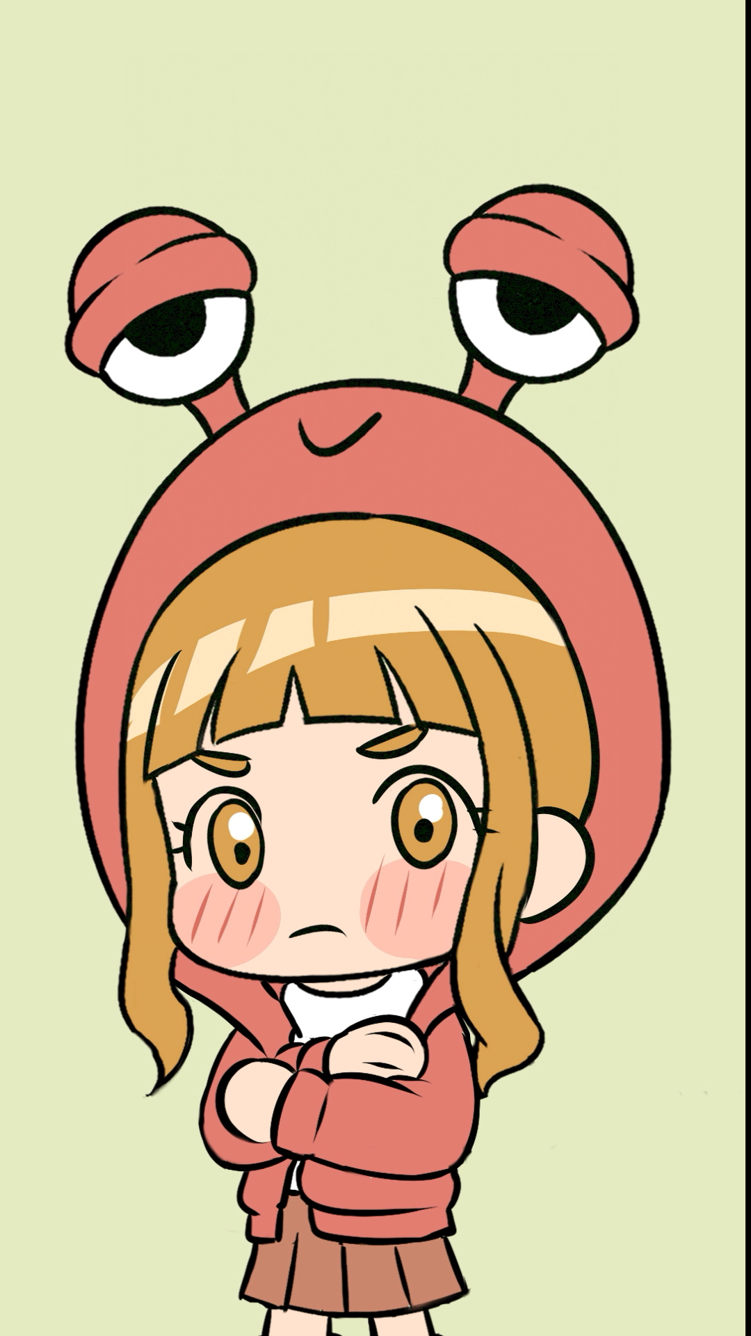 #卡通漫画#还看!说的就是你!